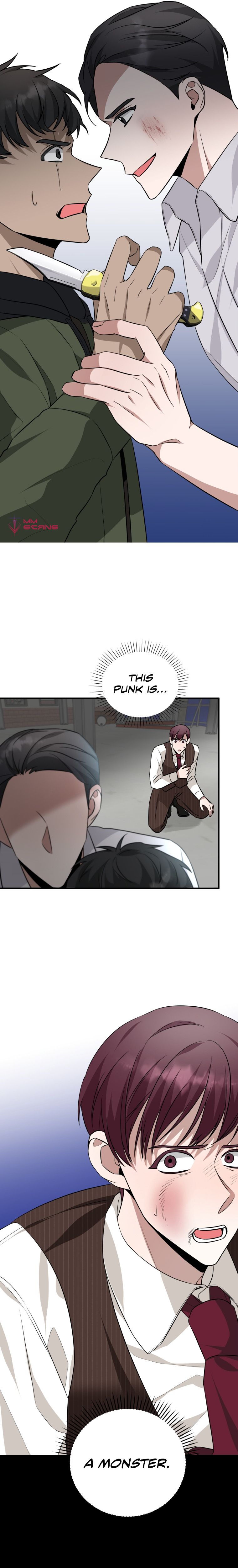 I became a top actor just by reading books Chapter 20 page 21