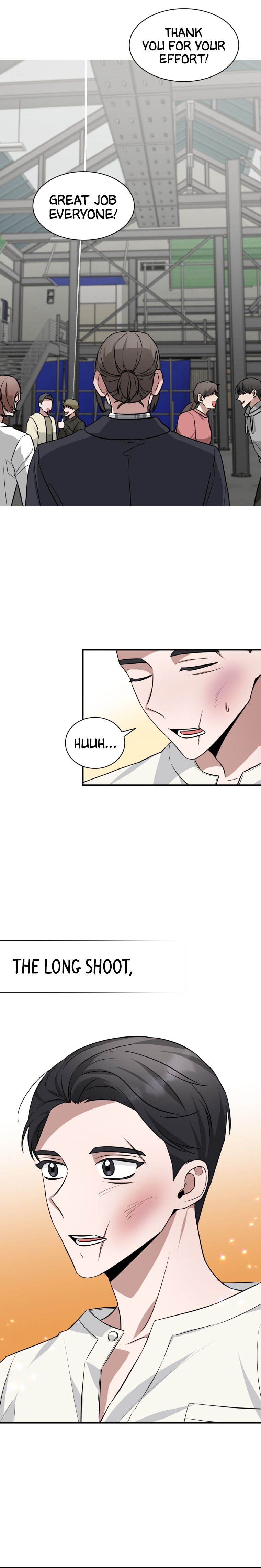 I became a top actor just by reading books Chapter 20 page 24