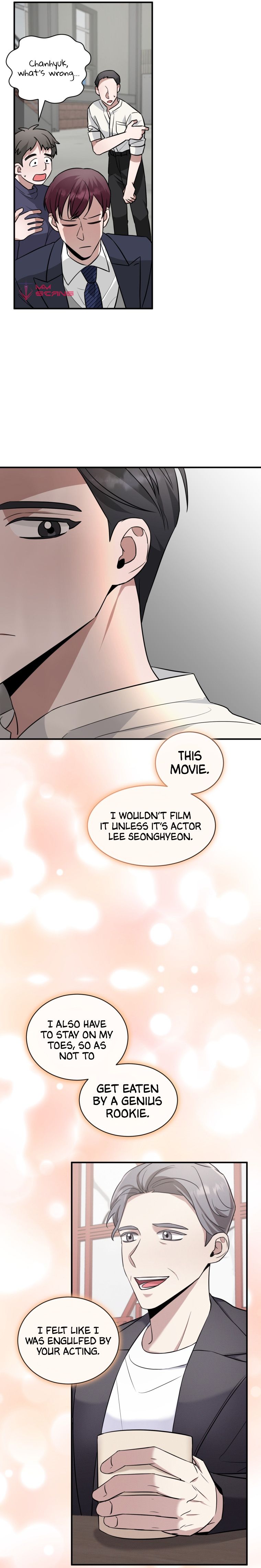 I became a top actor just by reading books Chapter 20 page 26