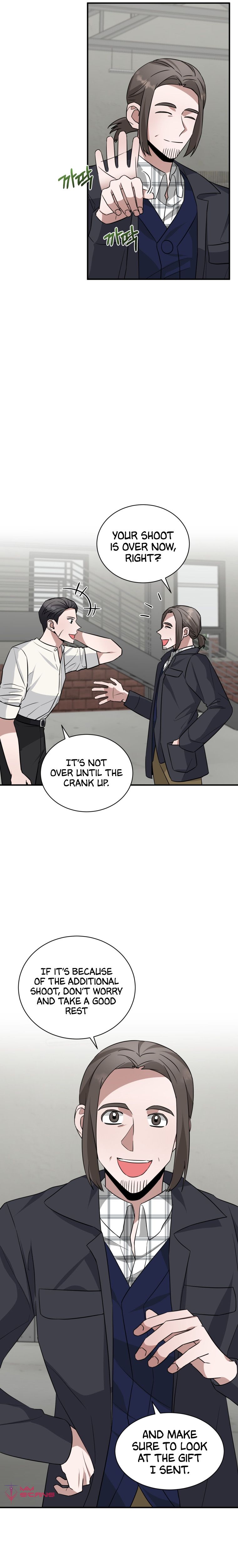 I became a top actor just by reading books Chapter 20 page 28