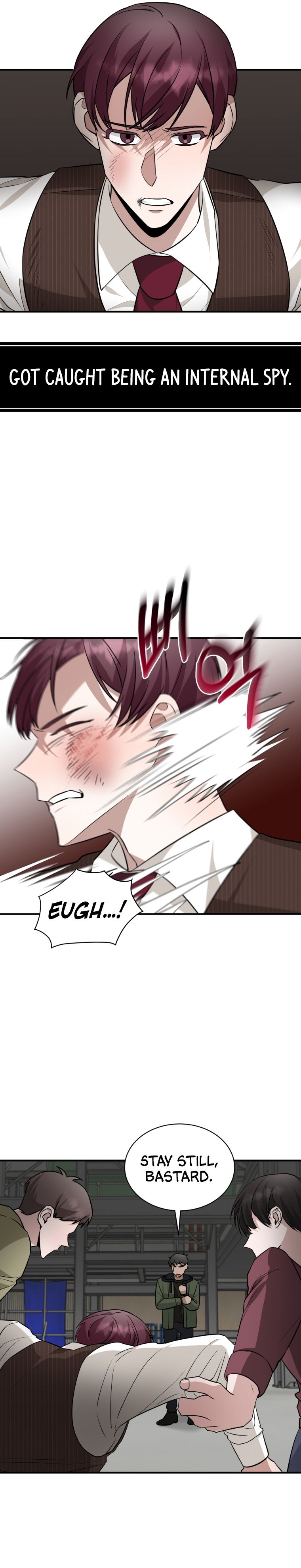 I became a top actor just by reading books Chapter 20 page 5