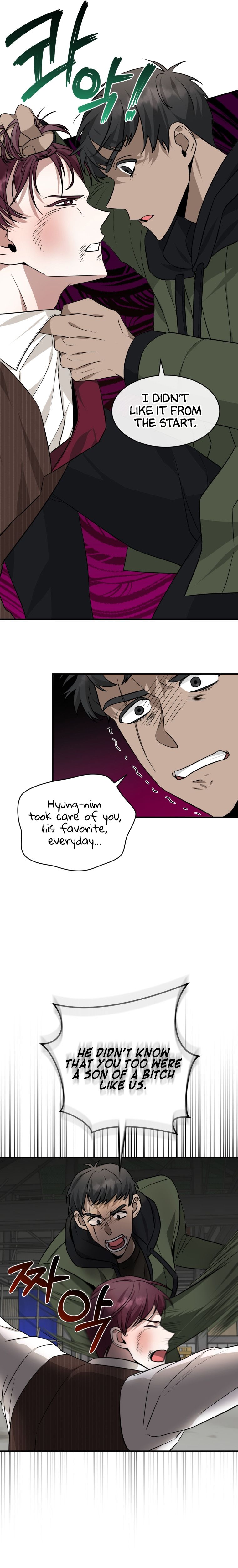 I became a top actor just by reading books Chapter 20 page 6