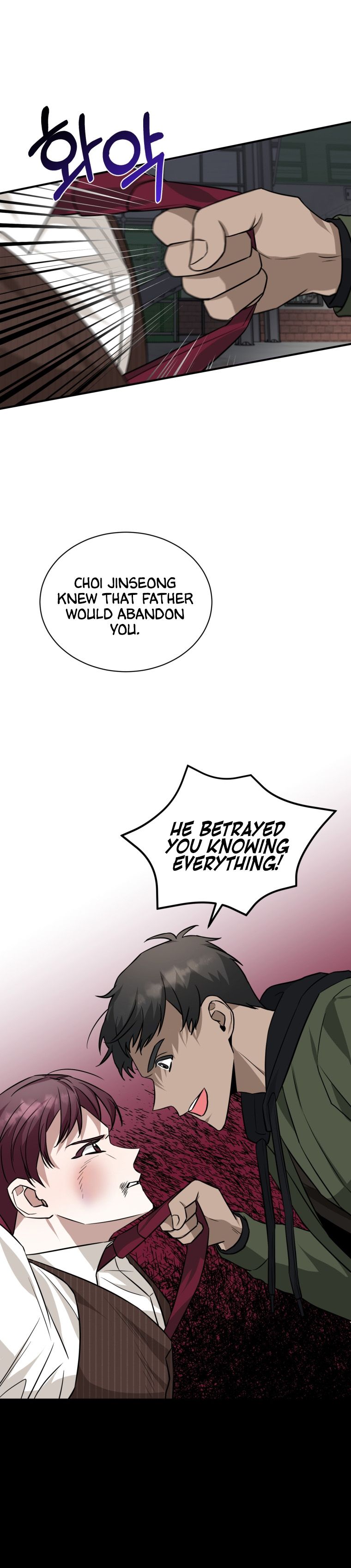 I became a top actor just by reading books Chapter 20 page 8