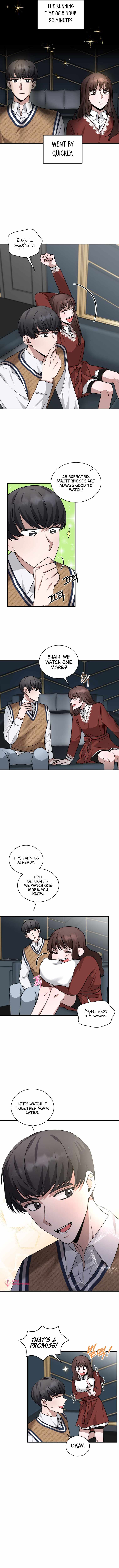 I became a top actor just by reading books Chapter 21 page 9