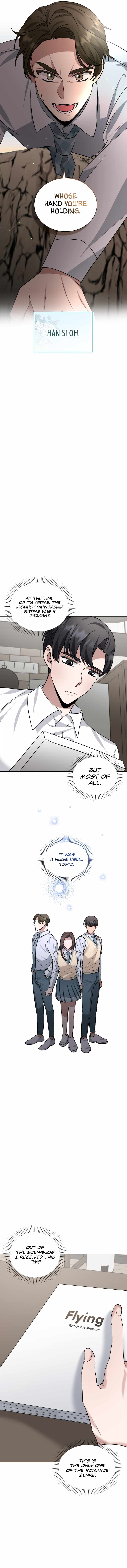 I became a top actor just by reading books Chapter 23 page 11