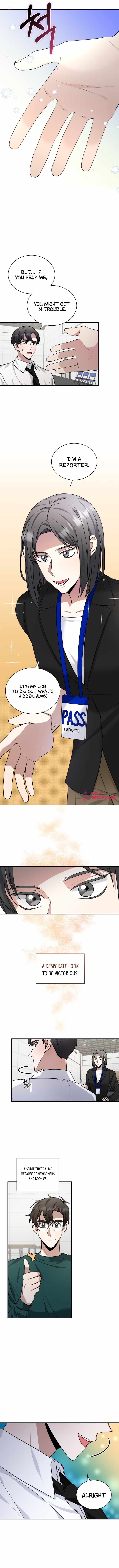 I became a top actor just by reading books Chapter 23 page 4