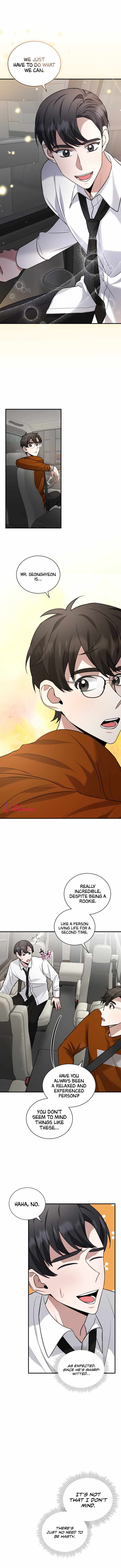 I became a top actor just by reading books Chapter 23 page 7
