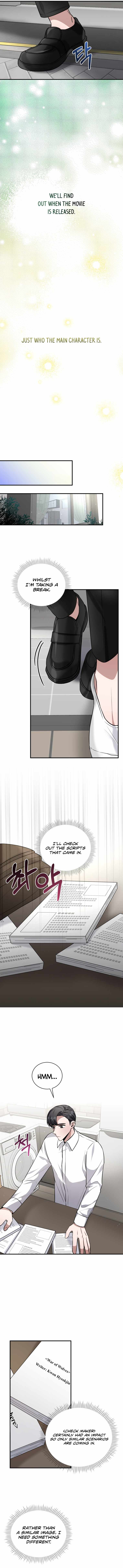 I became a top actor just by reading books Chapter 23 page 8