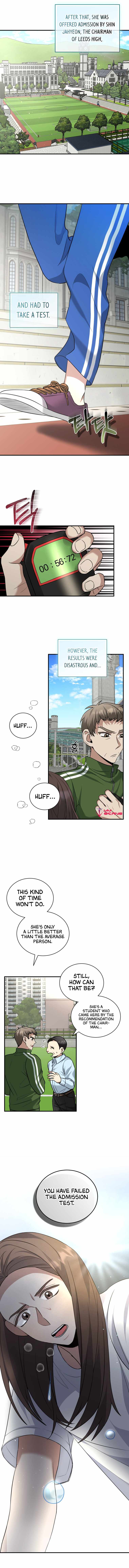 I became a top actor just by reading books Chapter 24 page 9