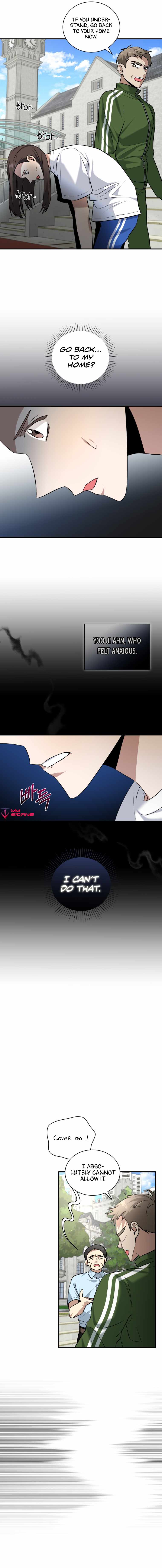 I became a top actor just by reading books Chapter 24 page 10