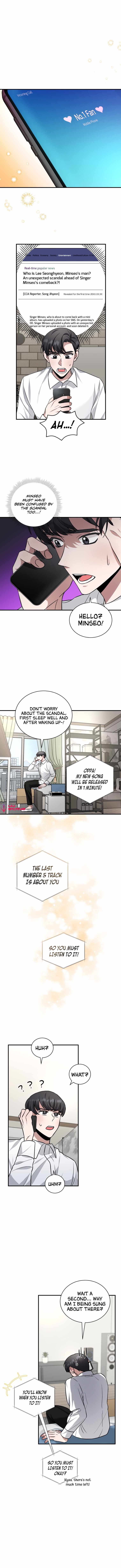 I became a top actor just by reading books Chapter 24 page 2