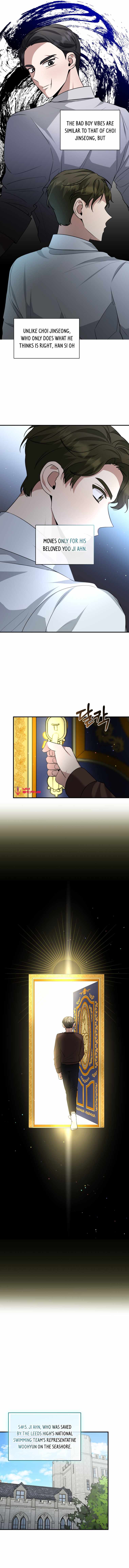I became a top actor just by reading books Chapter 24 page 8