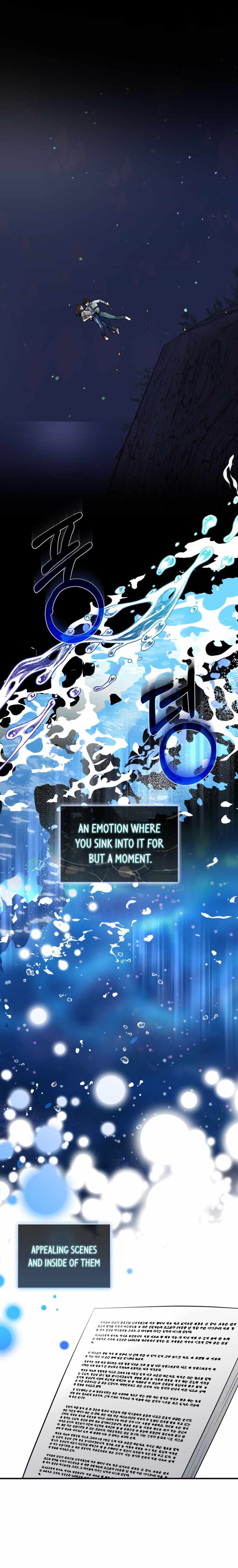 I became a top actor just by reading books Chapter 25 page 10