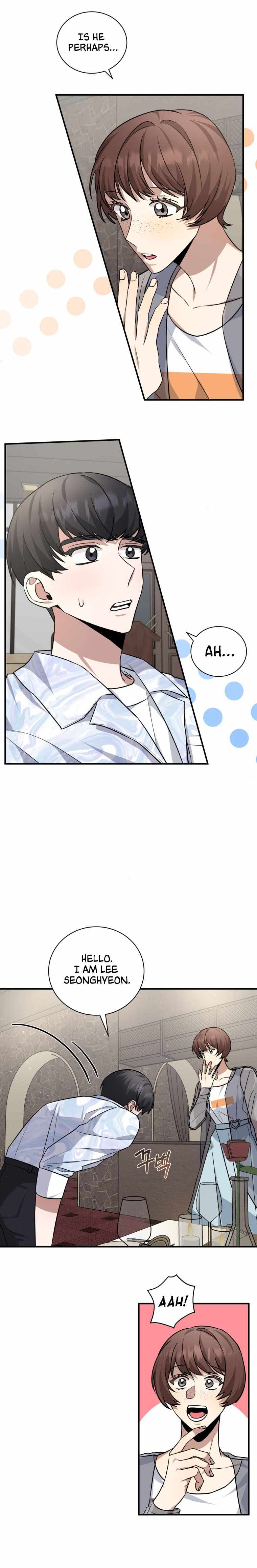 I became a top actor just by reading books Chapter 25 page 17