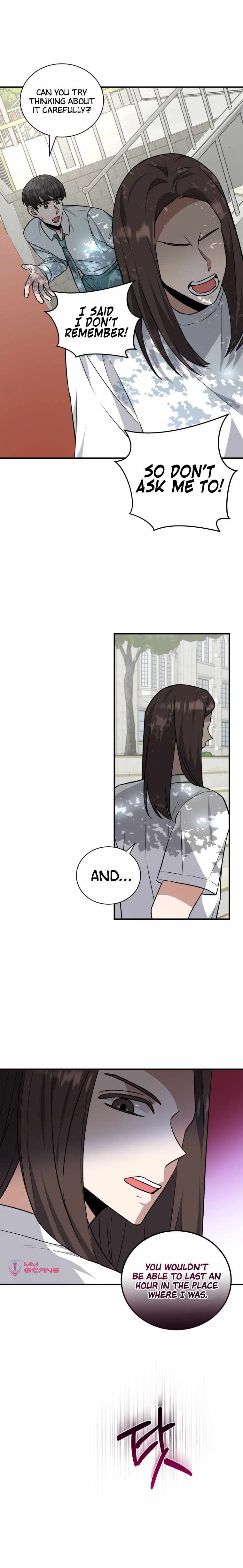 I became a top actor just by reading books Chapter 25 page 5