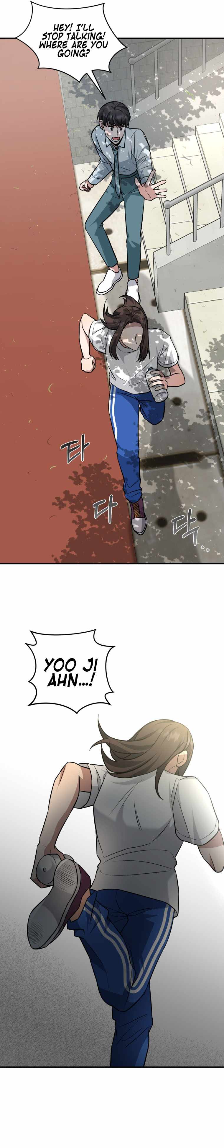 I became a top actor just by reading books Chapter 25 page 6