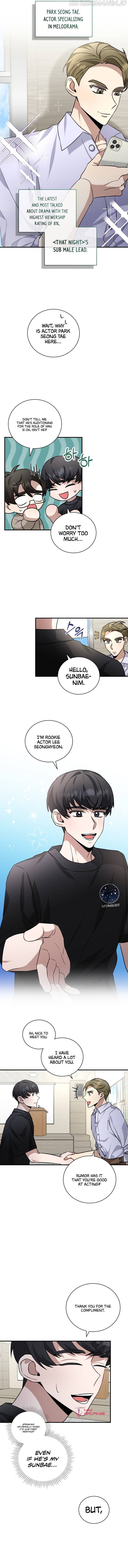 I became a top actor just by reading books Chapter 26 page 10
