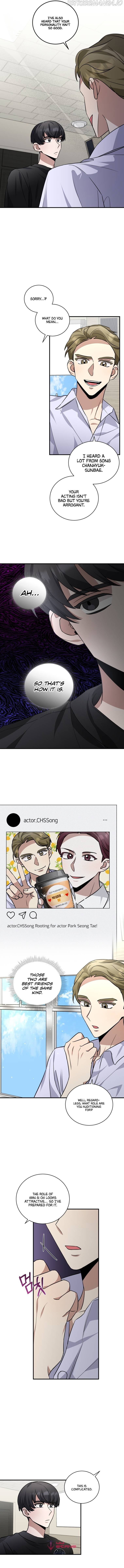 I became a top actor just by reading books Chapter 26 page 11