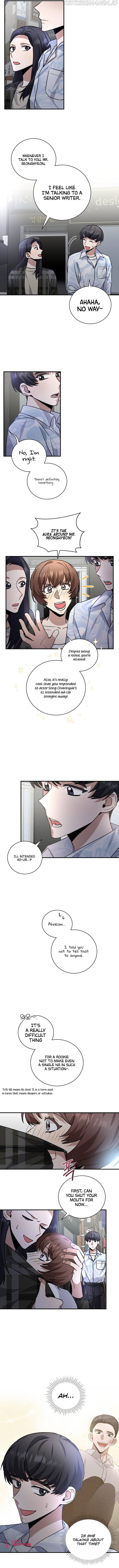 I became a top actor just by reading books Chapter 26 page 6