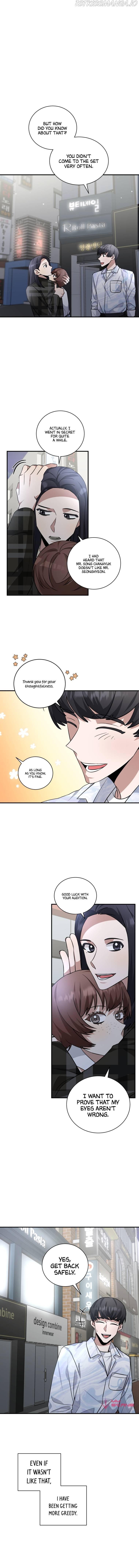 I became a top actor just by reading books Chapter 26 page 7