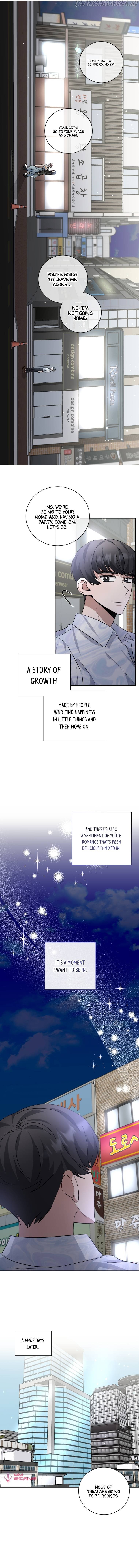 I became a top actor just by reading books Chapter 26 page 8