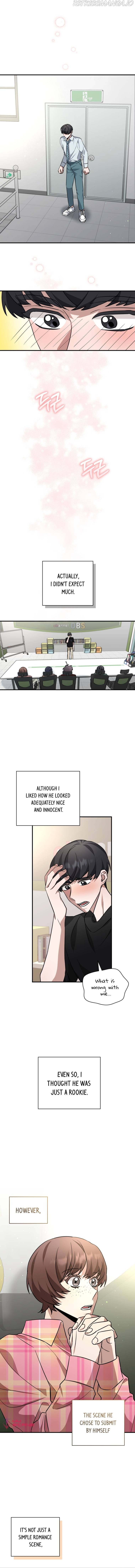 I became a top actor just by reading books Chapter 27 page 9
