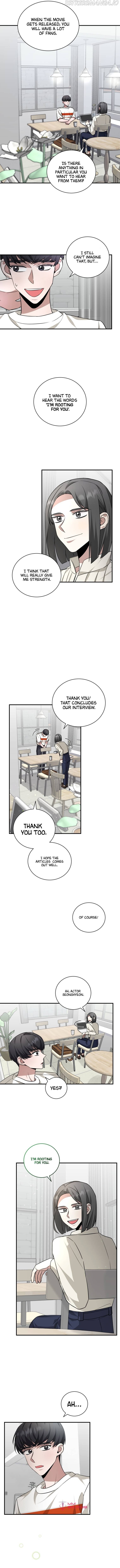 I became a top actor just by reading books Chapter 28 page 9