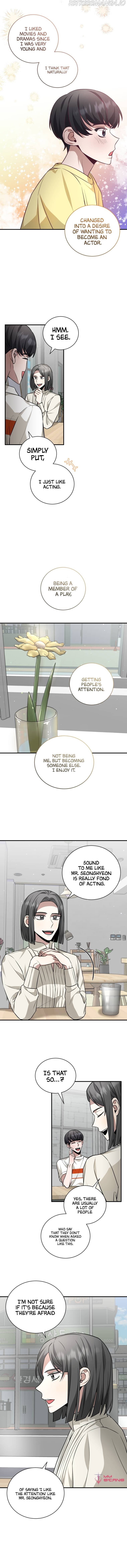 I became a top actor just by reading books Chapter 28 page 4