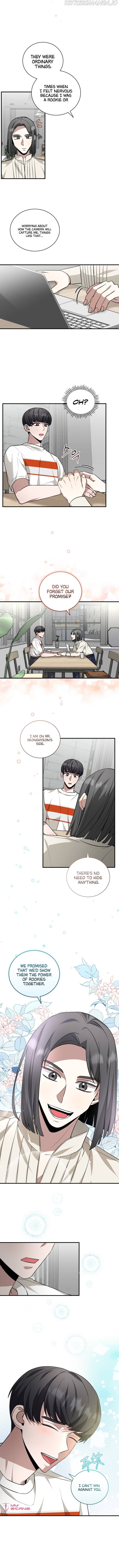 I became a top actor just by reading books Chapter 28 page 7