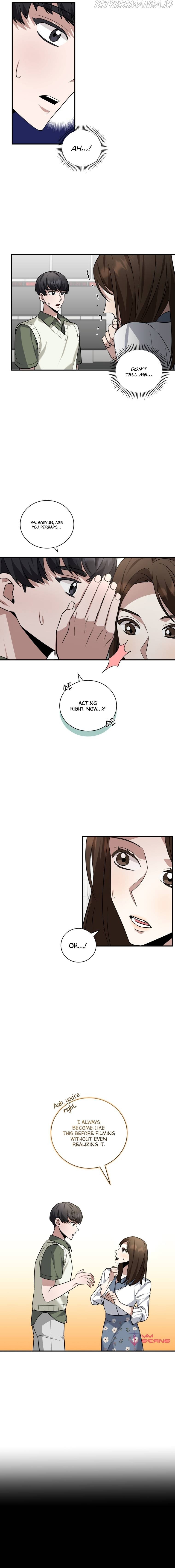 I became a top actor just by reading books Chapter 29 page 10