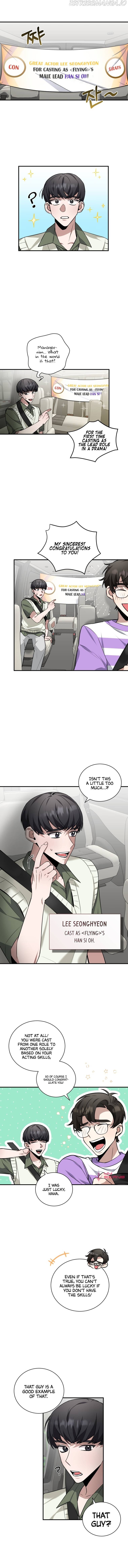 I became a top actor just by reading books Chapter 29 page 2