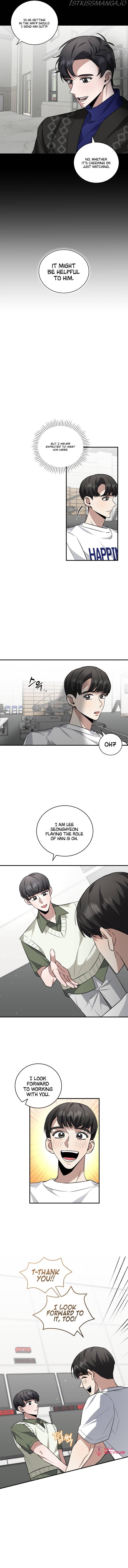 I became a top actor just by reading books Chapter 29 page 7