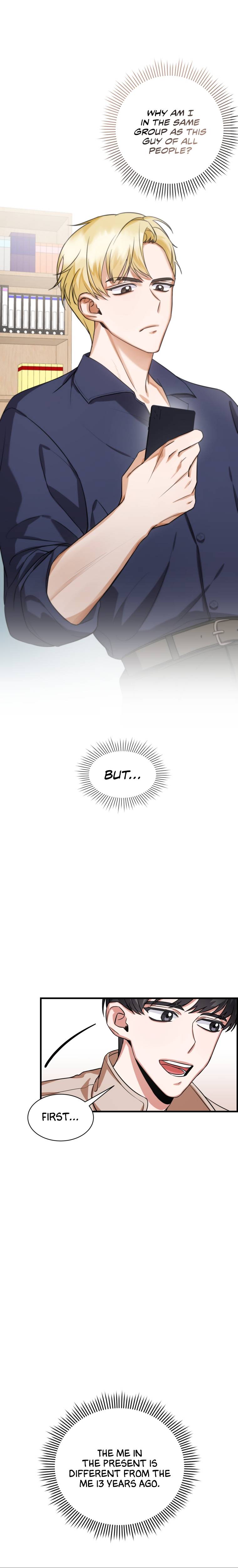 I became a top actor just by reading books Chapter 3 page 18