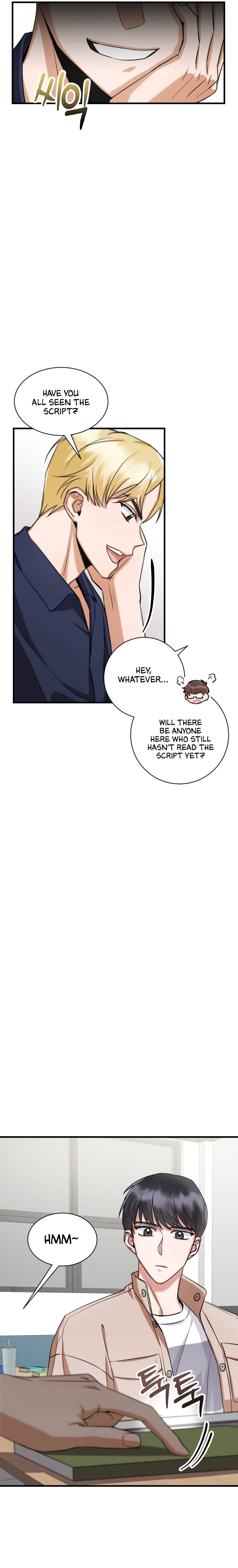 I became a top actor just by reading books Chapter 3 page 20