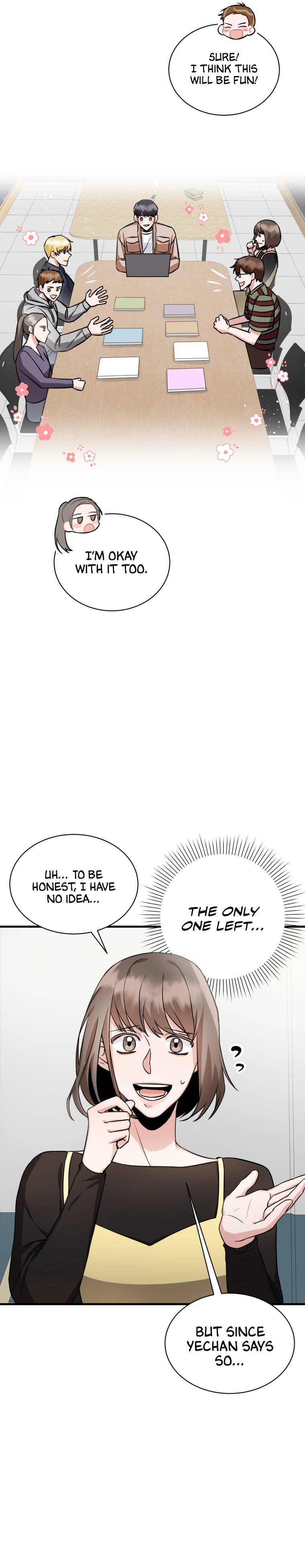 I became a top actor just by reading books Chapter 3 page 23