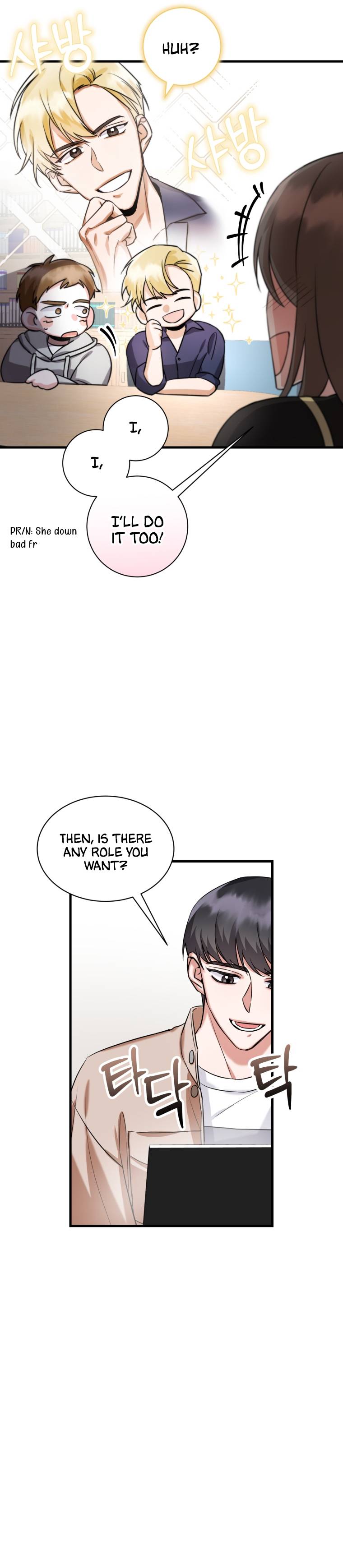 I became a top actor just by reading books Chapter 3 page 24