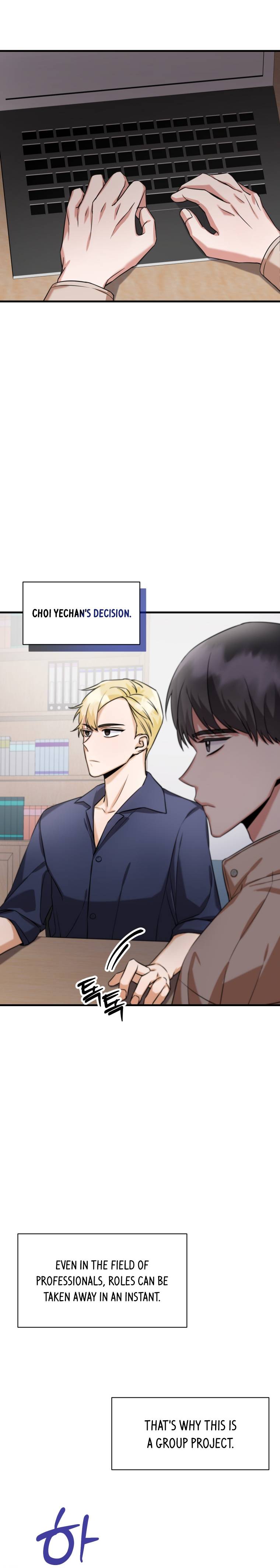I became a top actor just by reading books Chapter 3 page 26