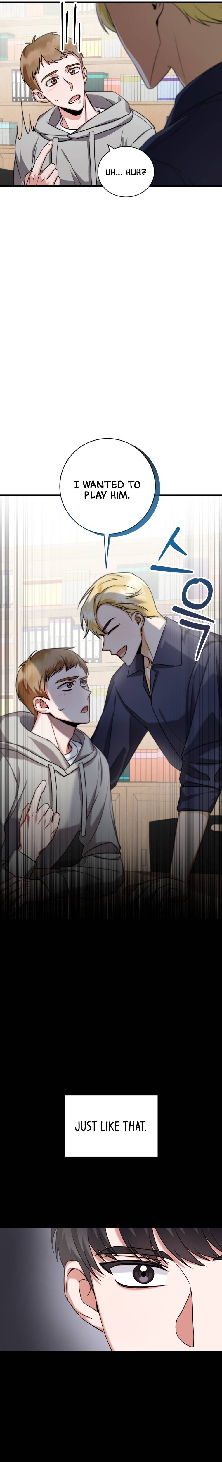 I became a top actor just by reading books Chapter 3 page 28