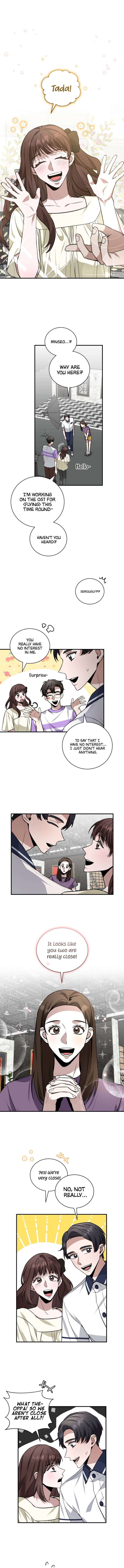 I became a top actor just by reading books Chapter 30 page 9