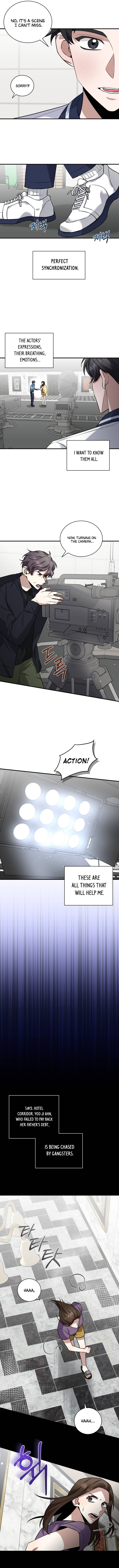I became a top actor just by reading books Chapter 30 page 3