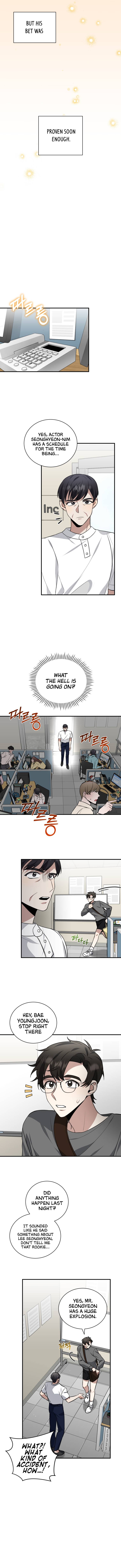 I became a top actor just by reading books Chapter 31 page 10