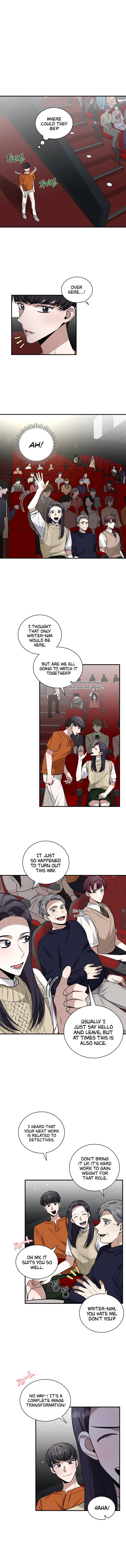 I became a top actor just by reading books Chapter 31 page 2