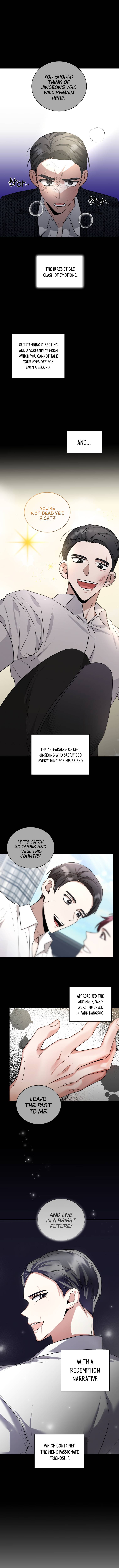 I became a top actor just by reading books Chapter 31 page 6