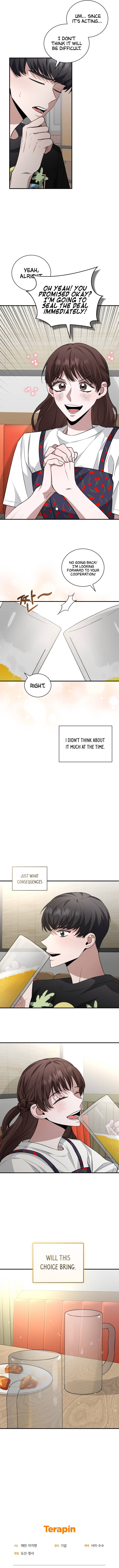 I became a top actor just by reading books Chapter 32 page 12