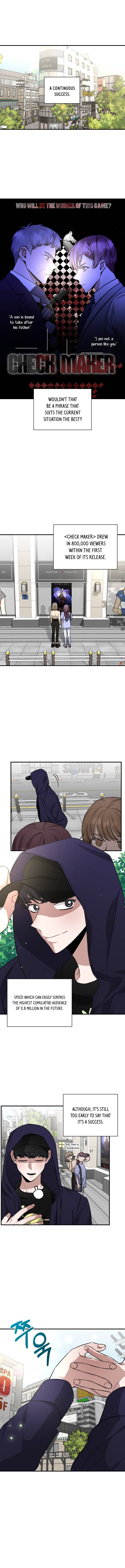 I became a top actor just by reading books Chapter 32 page 2