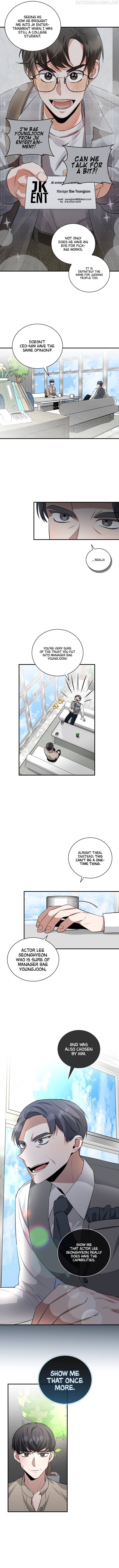 I became a top actor just by reading books Chapter 33 page 10