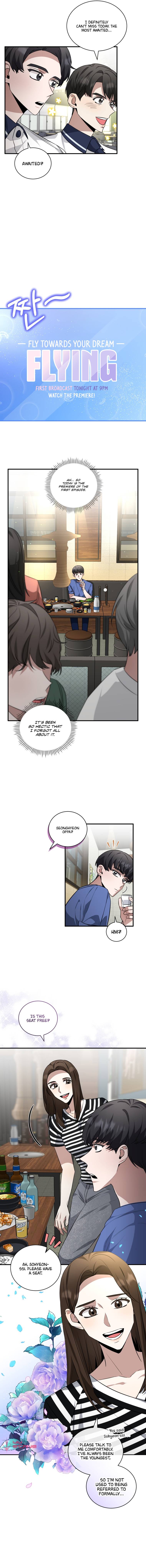 I became a top actor just by reading books Chapter 34 page 9
