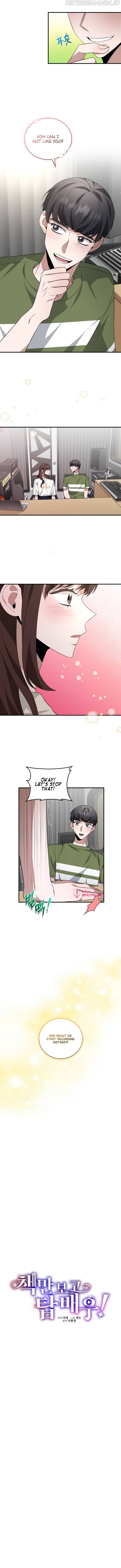 I became a top actor just by reading books Chapter 35 page 3