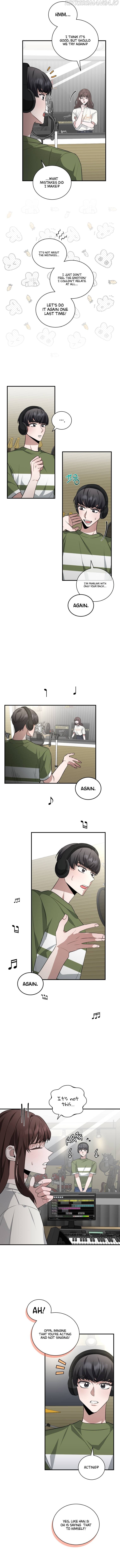 I became a top actor just by reading books Chapter 35 page 6