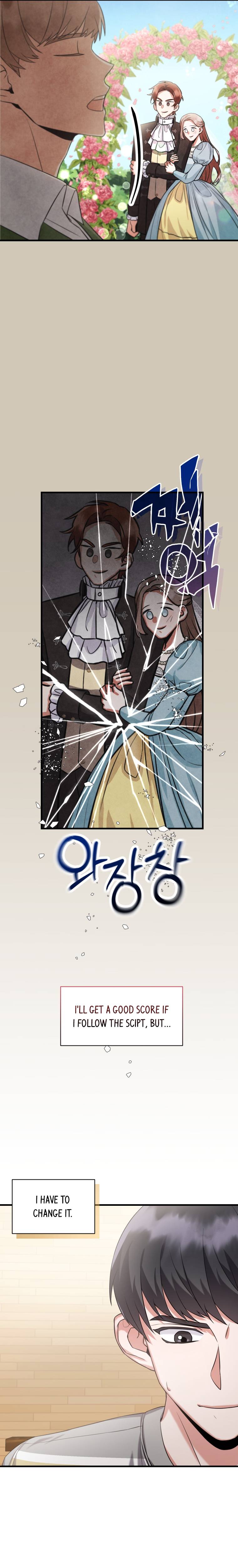 I became a top actor just by reading books Chapter 4 page 9